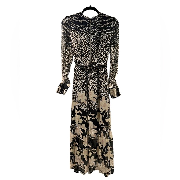 All Saints Florence Tempo dress - Picture 3 of 3